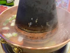 -月圆火锅(宁海东路二店)