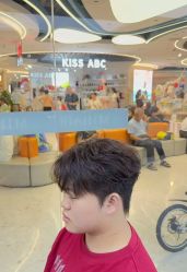 -M1山木造型国潮男士发型定制