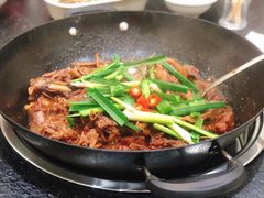 -大自然醉鹅·铁锅火焰鹅(上海联洋店)