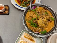 -阿庄新豫菜(航海东路店)