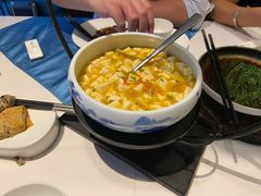 蟹黄豆腐-松鹤楼·非遗·苏帮菜(融科店)