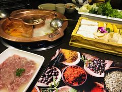 -滇釜火锅·能喝汤的火锅(车公庄店)