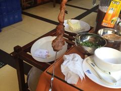 -福寿斋·老北京铜锅涮肉·烧烤(清岚店)
