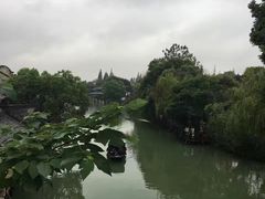 -乌镇西栅景区
