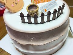 -许个愿吧蛋糕(同和金铂店)