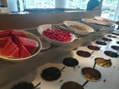 自助调料区-么子烤肉(化龙池店)