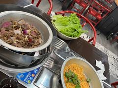 -金源烤肉面片馆(师大店)