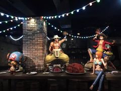 -东京塔海贼王主题公园
