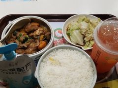 -真功夫(北京路步行街店)