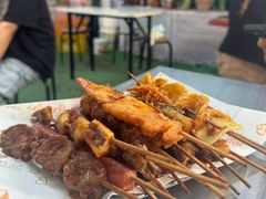 -大学路8号炸串(大学路十四号院店)