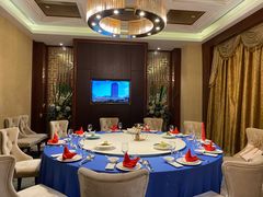 包厢-中油泰富国际酒店-中餐厅
