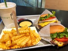 芝士薯条-Shake Shack(西单大悦城店)