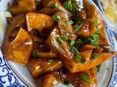 油焖竹笋-洞天食府(北大街店)