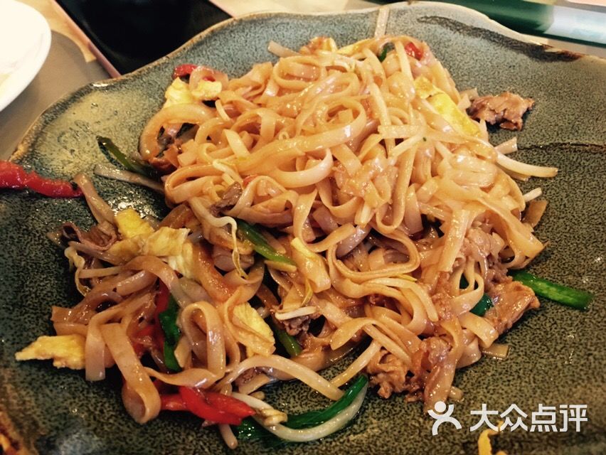 pho88 越风尚|越南餐厅(花园路店)炒河粉图片 第3361张