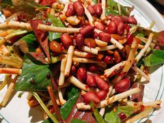 凉拌折耳根-云海肴·汽锅鸡·云南菜(美罗城店)