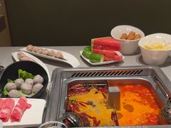 -海底捞火锅(江北万达商业广场店)