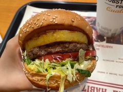 -The Habit Burger Grill 哈比特汉堡(复兴soho店)