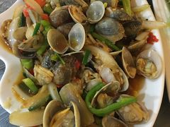 -覃记海鲜美食餐厅