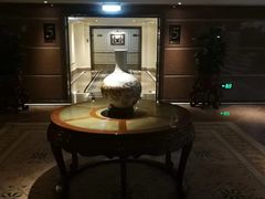 -北京贵宾楼饭店 红墙咖啡厅