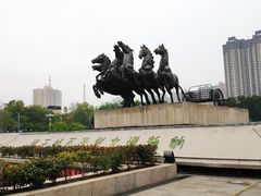 -洛阳周王城天子驾六博物馆