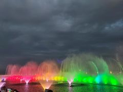 -秋水广场音乐喷泉