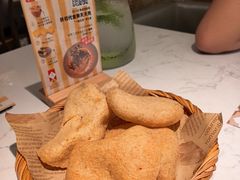-芭札·Thai泰国餐厅(同和金铂天地店)