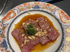 -松阪牛焼肉M(法善寺横丁店)