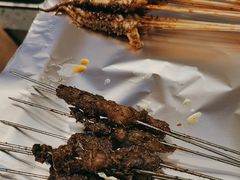 烤肉筋-勇利赵家烤肉坊(含光路店)