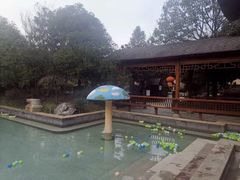 -咸宁万豪温泉谷度假区