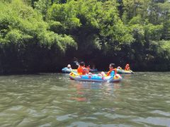 -仙山谷激浪漂流