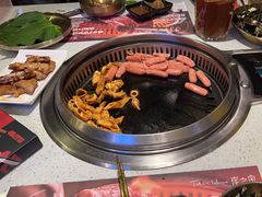 -炭之家·齐齐哈尔非遗烤肉·鲜切直供(中央大街店)