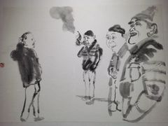-太平老街-前行美术馆