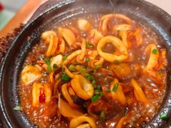 -恭喜上堓砂锅焗·海鲜大排档(闵行龙湖店)