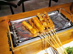 -腰子哥烤串(石佛营炫特店)