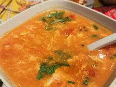 疙瘩汤-木屋烧烤(西南角店)