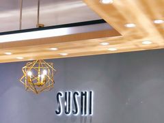大堂-争鲜回转寿司(流行前线店)