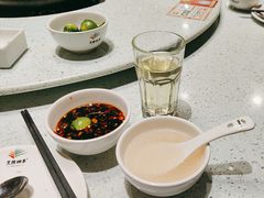 -烹然四季椰子鸡火锅(团结湖总店)