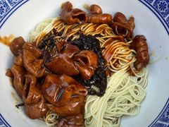 -沪西老弄堂面馆(定西路店)