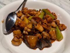 -青雅中餐厅(大连金石滩绿发希尔顿度假酒店)
