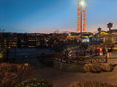 -茅山东方盐湖城景区