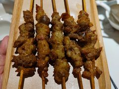 羊肉串-关东小磨东北菜(漕河泾印象城店)