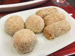 萝卜丝饼-玉华台饭庄(裕中西里小区店)