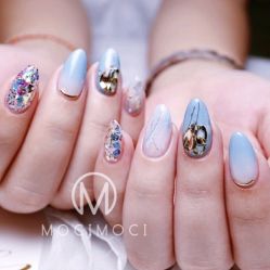 -Pink You美甲洗眉纹绣定制中心