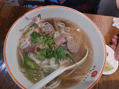 火车头米粉-越南牛肉河粉餐厅(书院巷店)