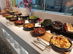 -釜盛海鲜烤肉火锅自助料理(正义坊购物中心店)