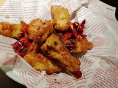 炸茄子-新白鹿餐厅(金鹰新街口店)