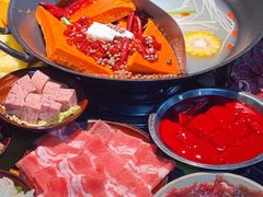 -阳阳老火锅(小南门店)