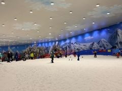 -长沙湘江欢乐雪域