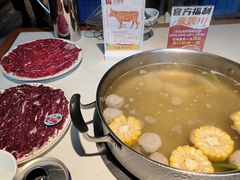 -汕头八合里海记牛肉店(清河店)
