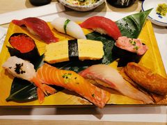 -梅丘·寿司の美登利(银座店)